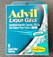 Advil Liqui-Gels