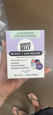 Bloat + Gas Relief