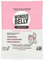 Maximum Strength Antacid Chewable Tablets, Strawberry Milkshake