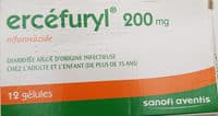 Ercefuryl 200 mg