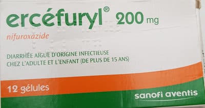 Ercefuryl 200 mg