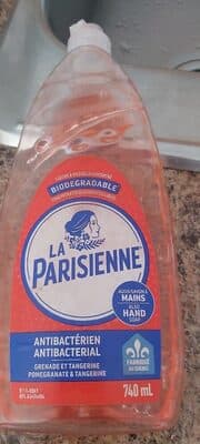 Liquide à vaisselle