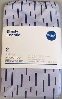 Truly Soft Microfiber Pillowcases