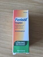 Fenistil Tropfen