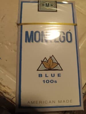 Montego Blue