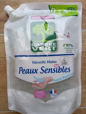 Liquide vaisselle