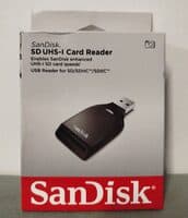 SD UHS-I Card Reader