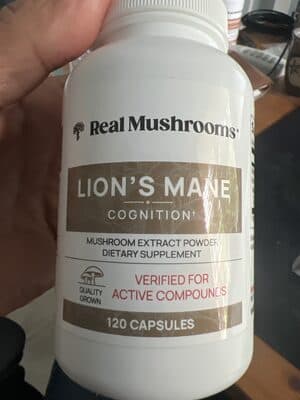 Lions Mane