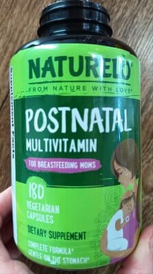 Postnatal multivitamin