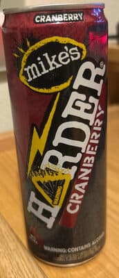 Mike’s Harder Cranberry