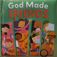 God Made Friends