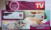 Portable sewing machine