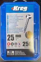 Pocket-Hole Screws 25mm