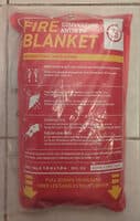 Couverture anti-feu