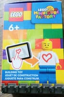 Lego® minifigure factory