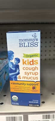 Kids Cough Syrup & Mucus