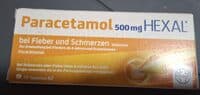 Paracetamol 500mg