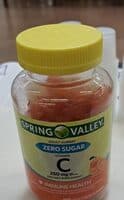 Adult Gummy Zero Sugar Vitamin C 250 mg