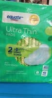 Ultra Thin PADS LONG SUPER with FLEXI-WINGS
