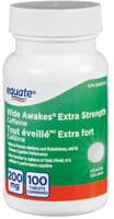 Wide Awakes, extra strength Caffeine 200 mg