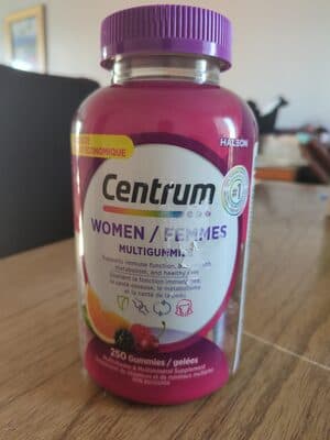 Women Multigummies