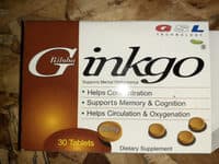 Gingko Biloba