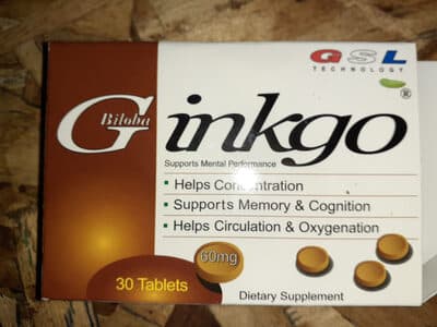 Gingko Biloba