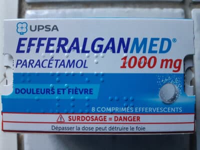 EFFERALGANMED