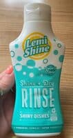 Shine + Dry Rinse