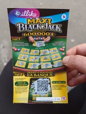 maxi blackjack