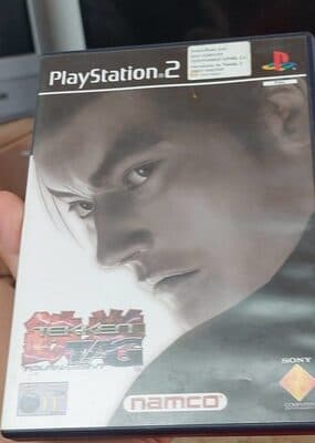 Tekken TAG Tournament