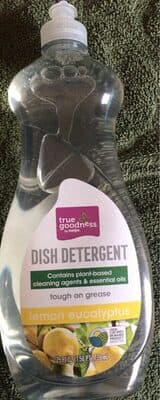 Dish Detergent