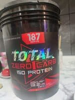 Total zero carbs iso protein