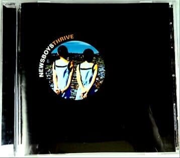 Newsboys - Thrive CD