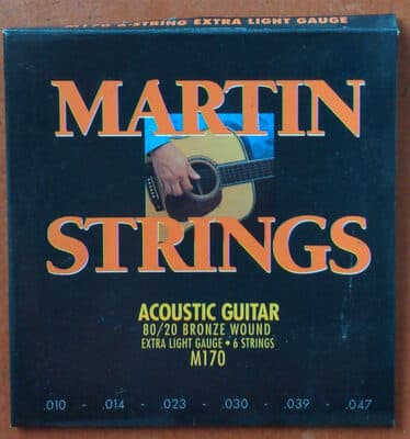 Acoustic guitar