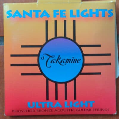 Santa Fe Lights Ultra Light