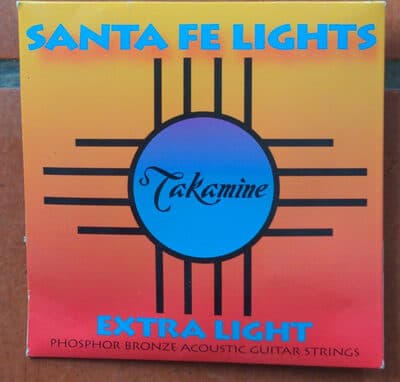 Santa Fe Lights Extra light