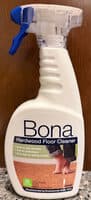Hardwood Floor Cleaner Spray