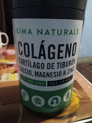 Colageno