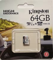 High Endurance 64GB MicroSD