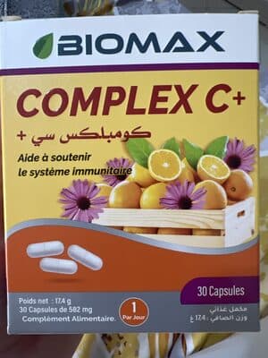 Complex c+