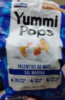 Yummi pops