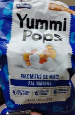 Yummi pops