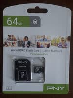 microSDXC Flash Card