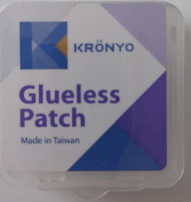Glueless patch