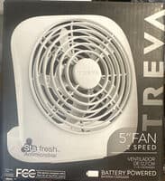 5” Fan