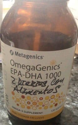OmegaGenics