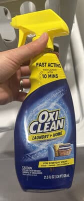 Laundry + Home Stain Remover