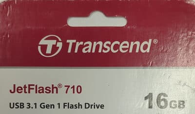 JetFlash 710 16 Go