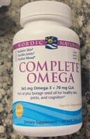 Complete omega